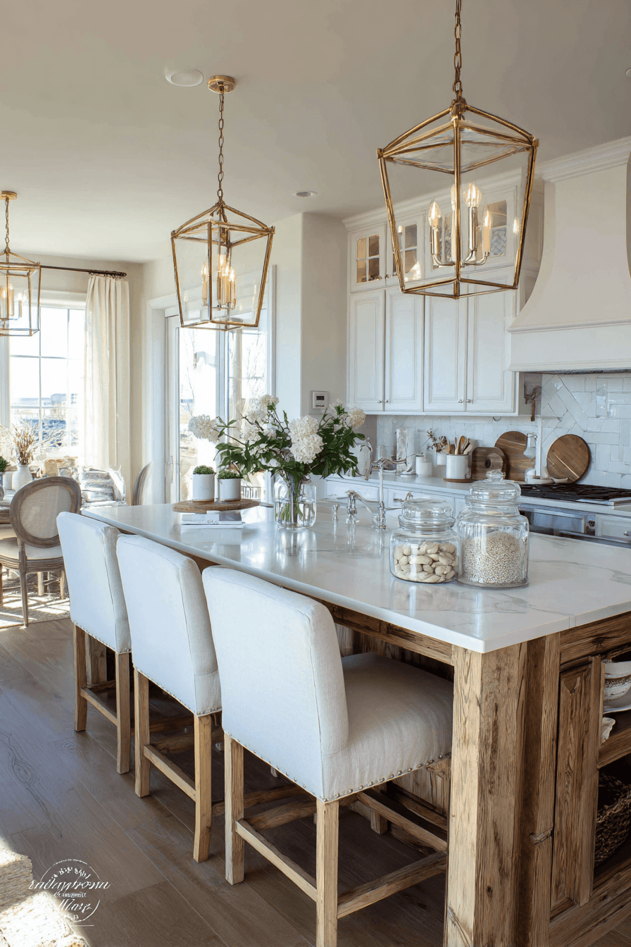 27 Stunning Kitchen Island Ideas to Transform Your Space