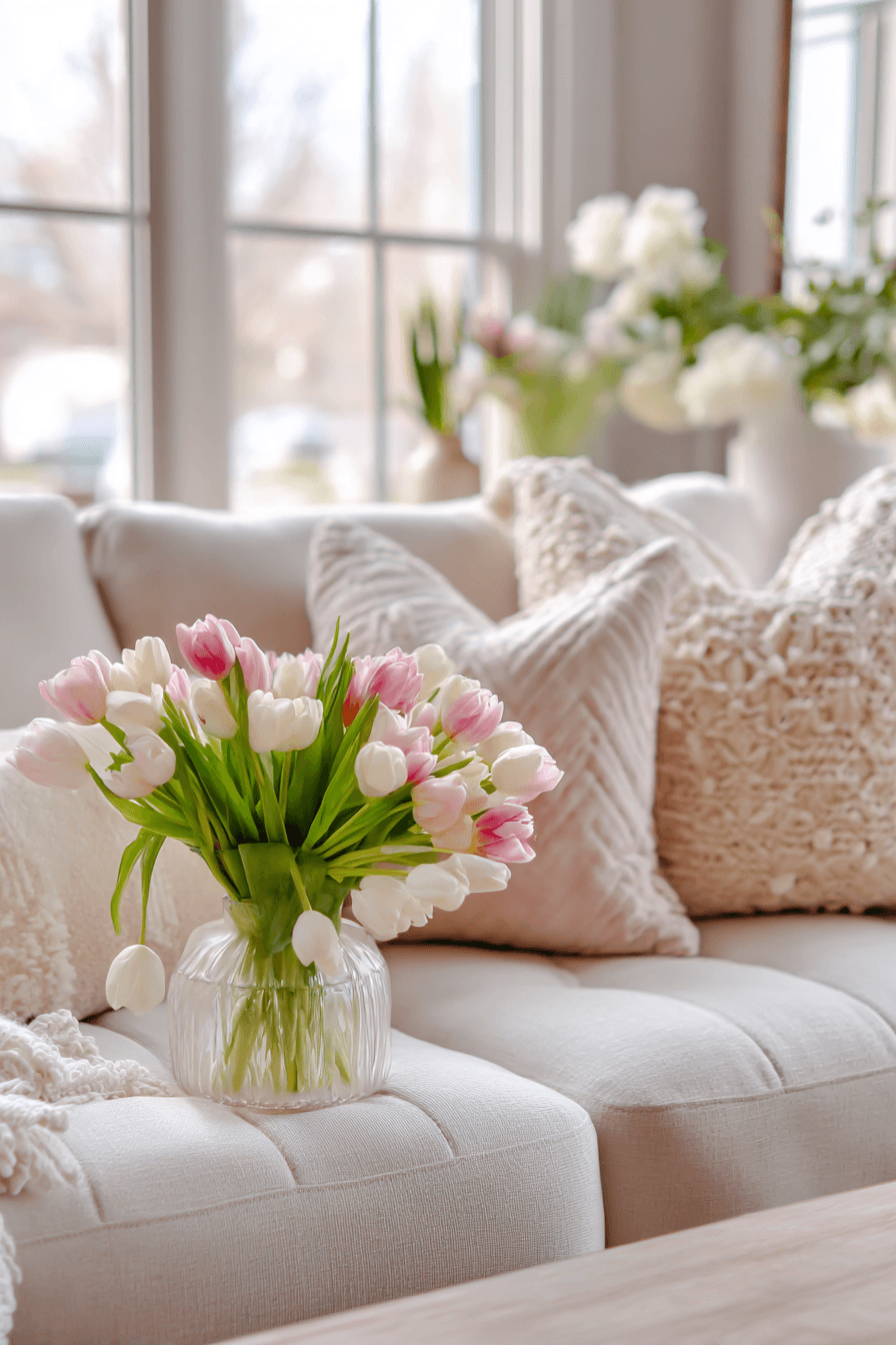 27 Floral Mothers Day Decor Ideas to Fill Your Home With Love