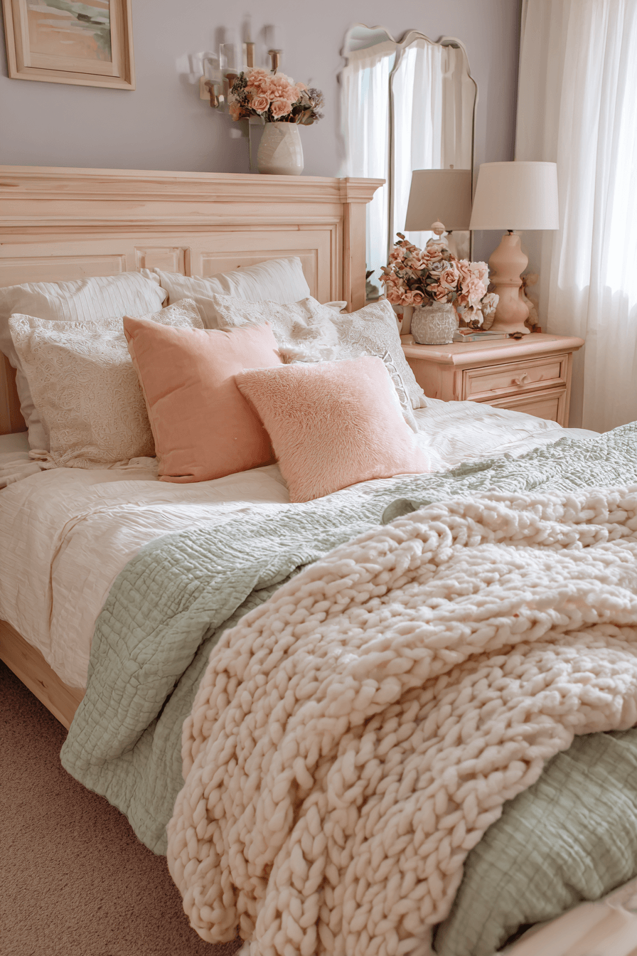 27 Cute Bedroom Ideas for a Cozy and Dreamy Space