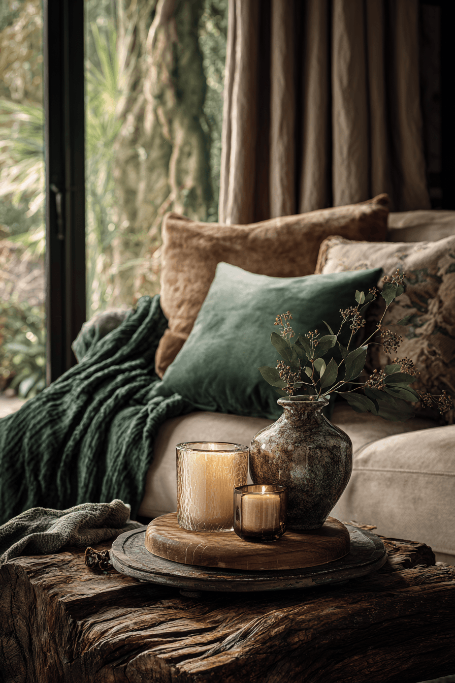 27 Dark Cottagecore Ideas for a Moody and Beautiful Home