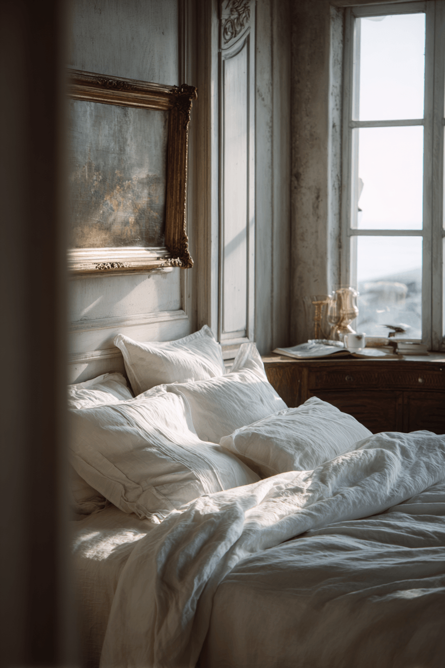 27 Romantic Shabby Chic Ideas for a Soft and Beautiful Home