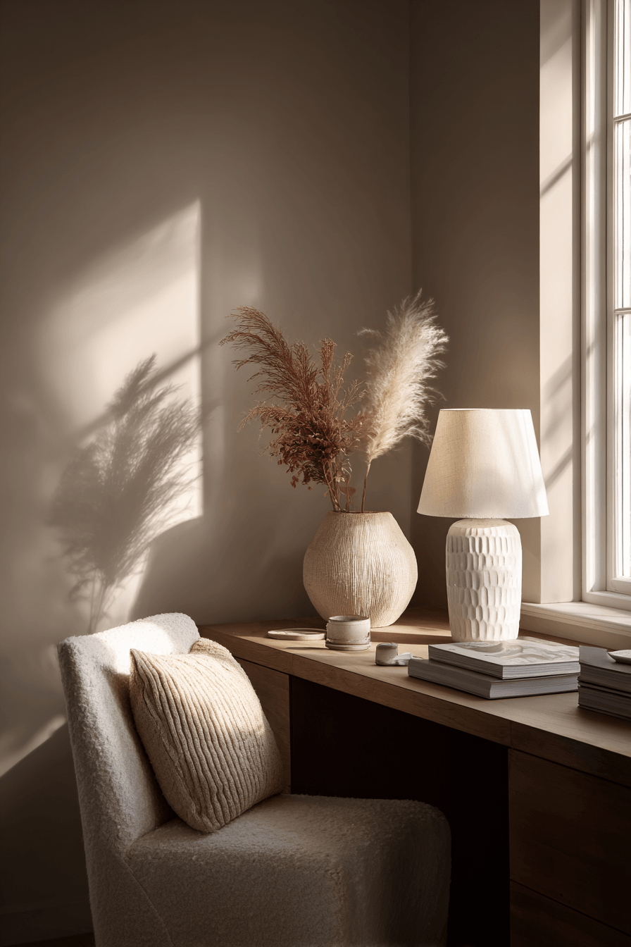 27 Minimalist Office Designs for a Clean and Clutter Free Space