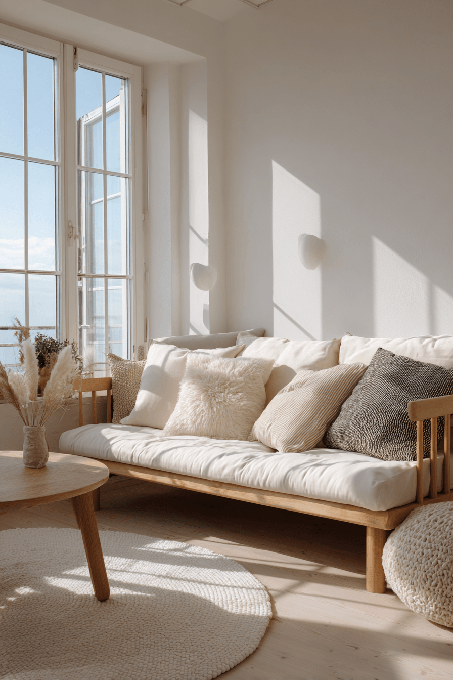 27 Beach Home Decor Ideas to Create a Calm Coastal Space