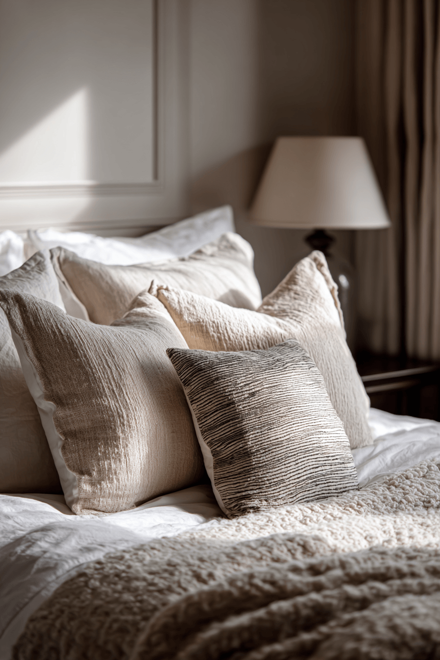 27 Modern Luxury Bedroom Designs That Redefine Elegance