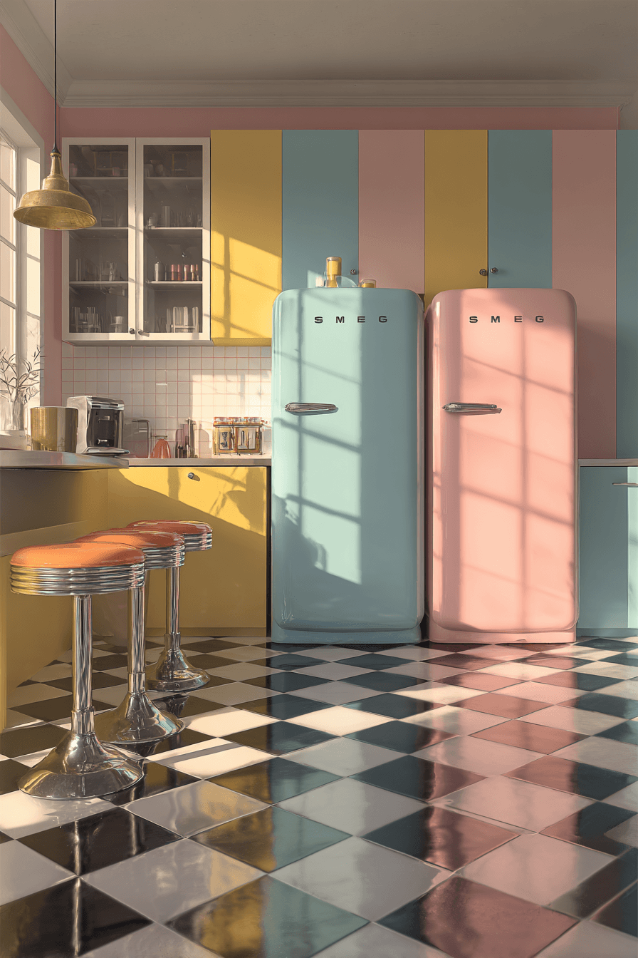 27 Vintage Kitchen Ideas for a Cozy and Timeless Home