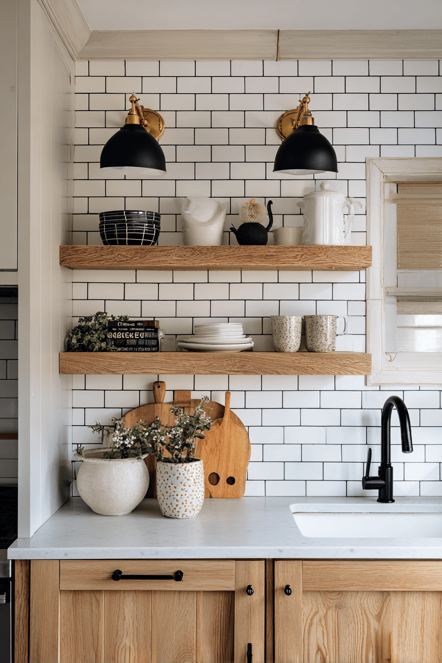 27 Beautiful Tiny Cottage Kitchen Ideas for Small Homes
