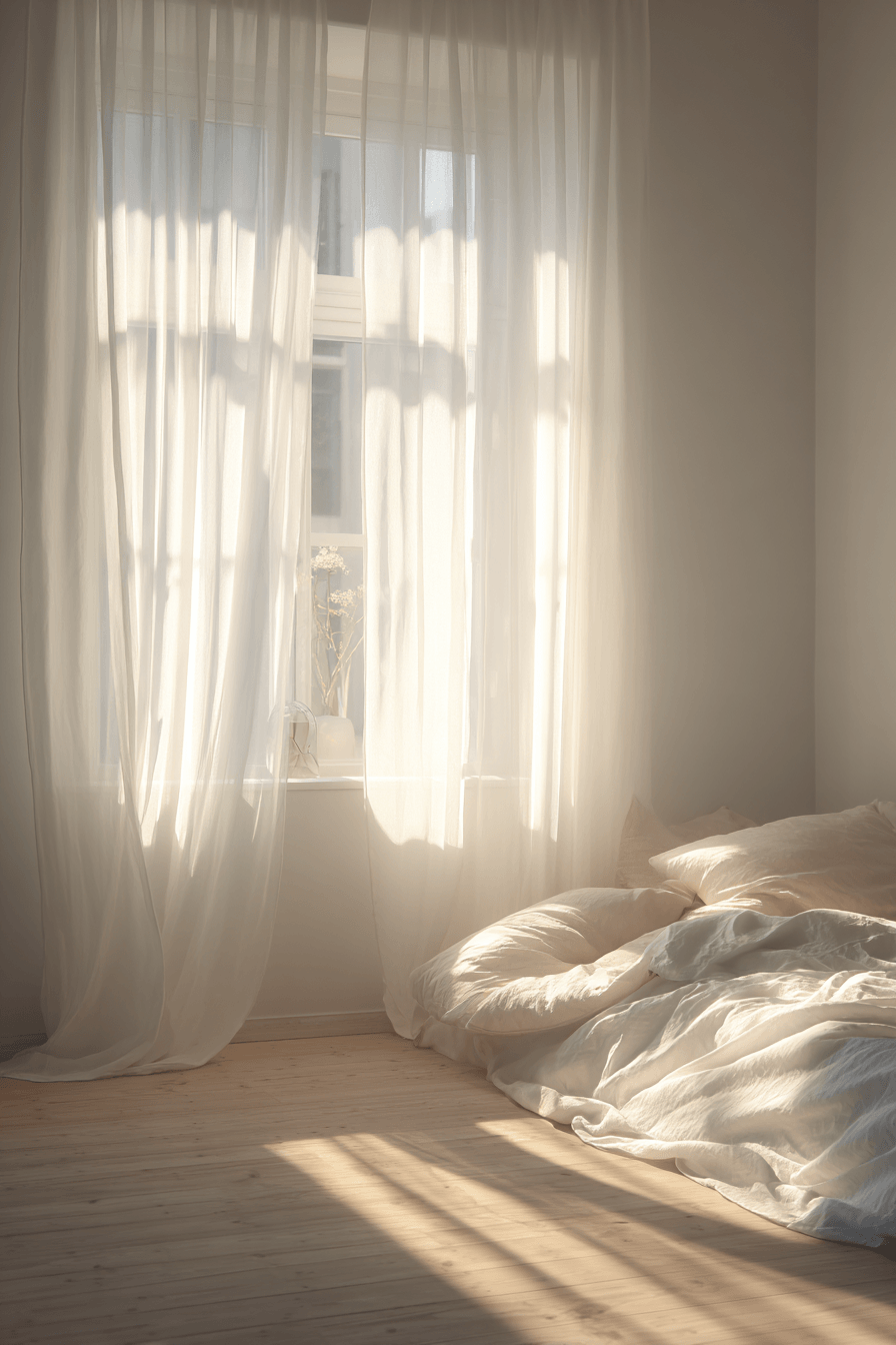 27 Nordic Bedroom Ideas That Feel Calm and Minimal