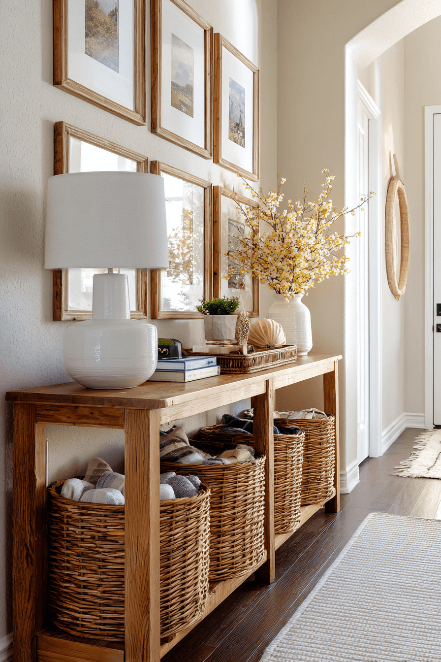 27 Hall Inspiration Ideas for a Beautiful and Welcoming Home
