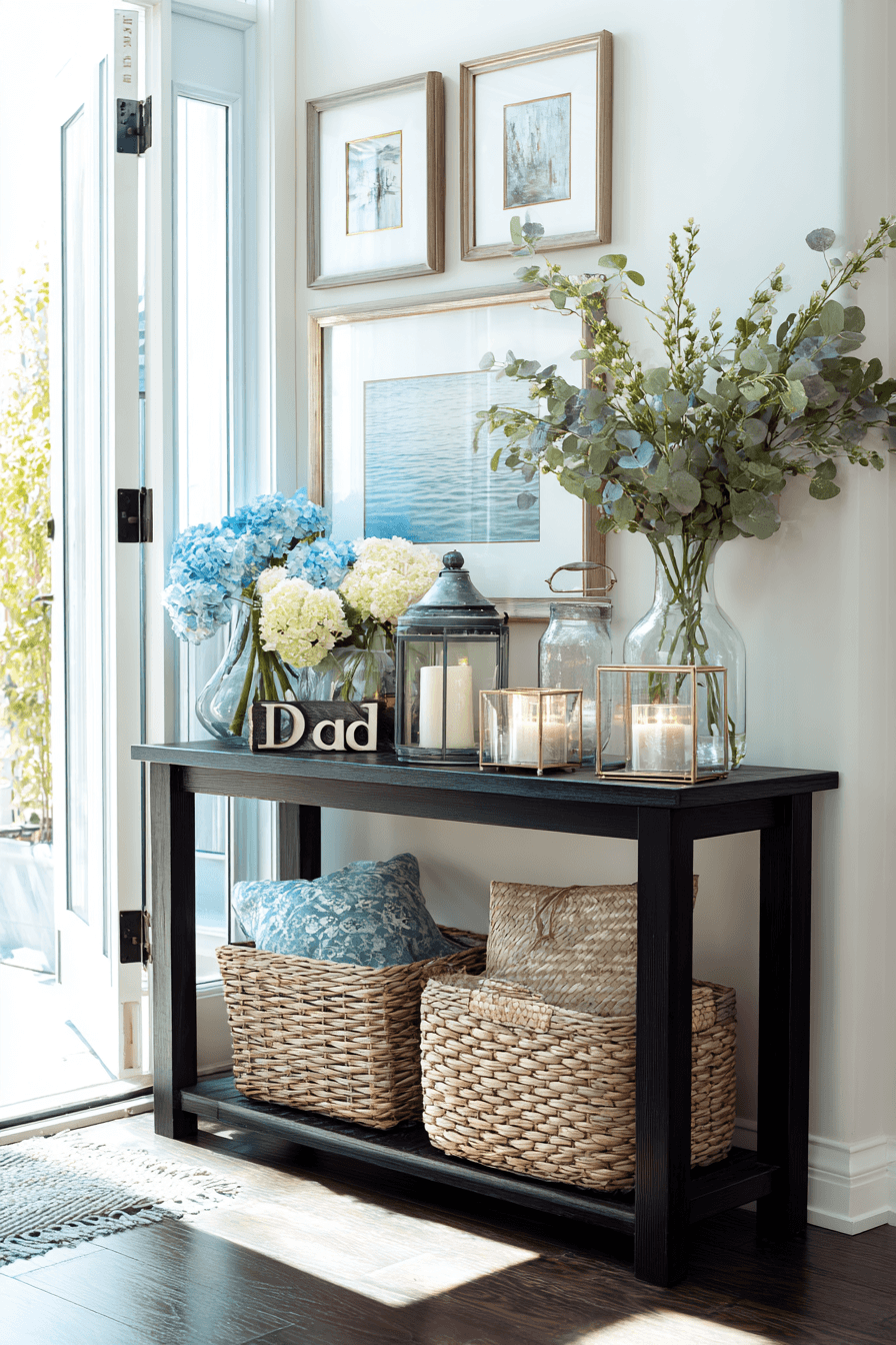 27 Fathers Day Decor Ideas to Make Dad Feel Celebrated