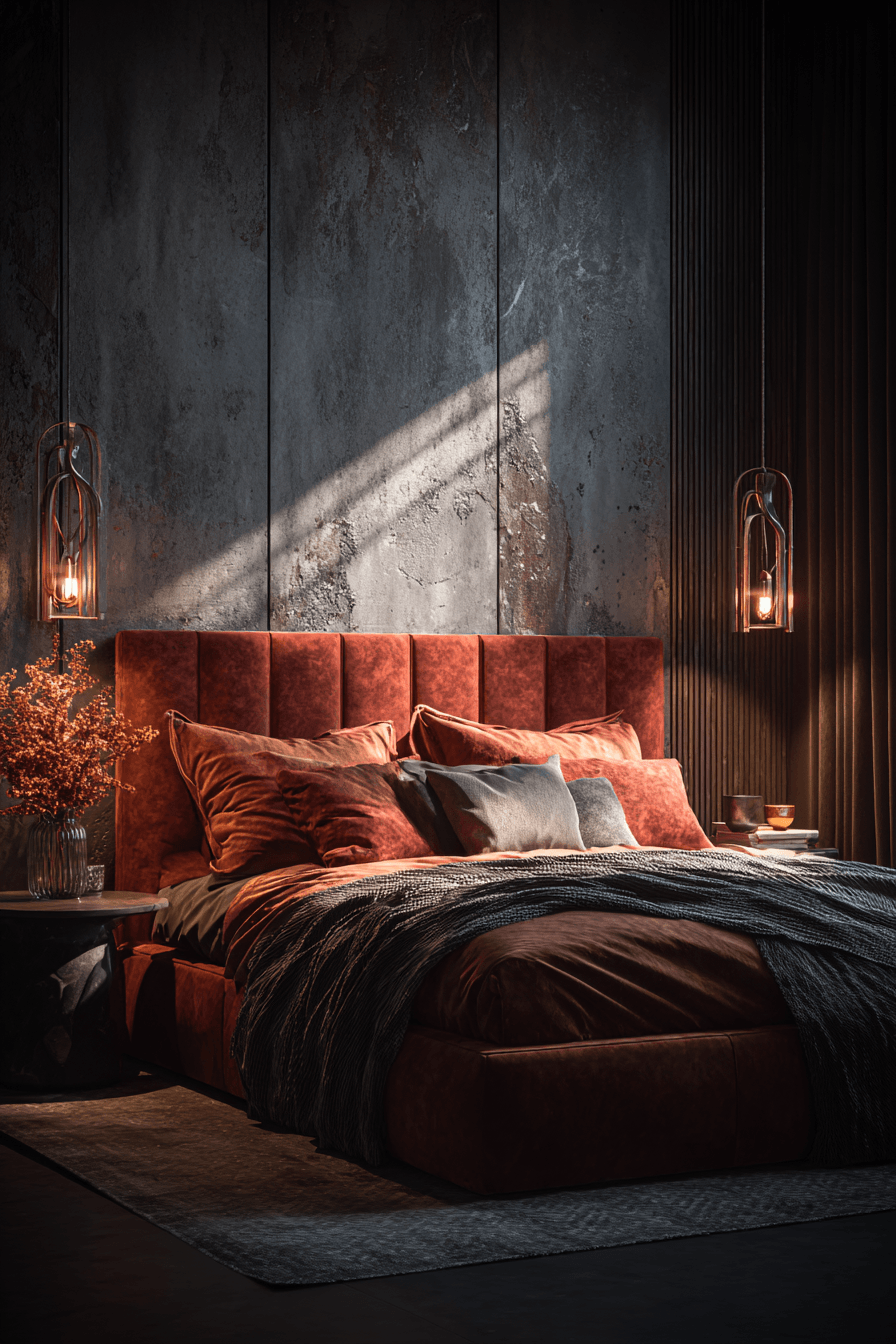 27 Modern Luxury Bedroom Designs That Redefine Elegance