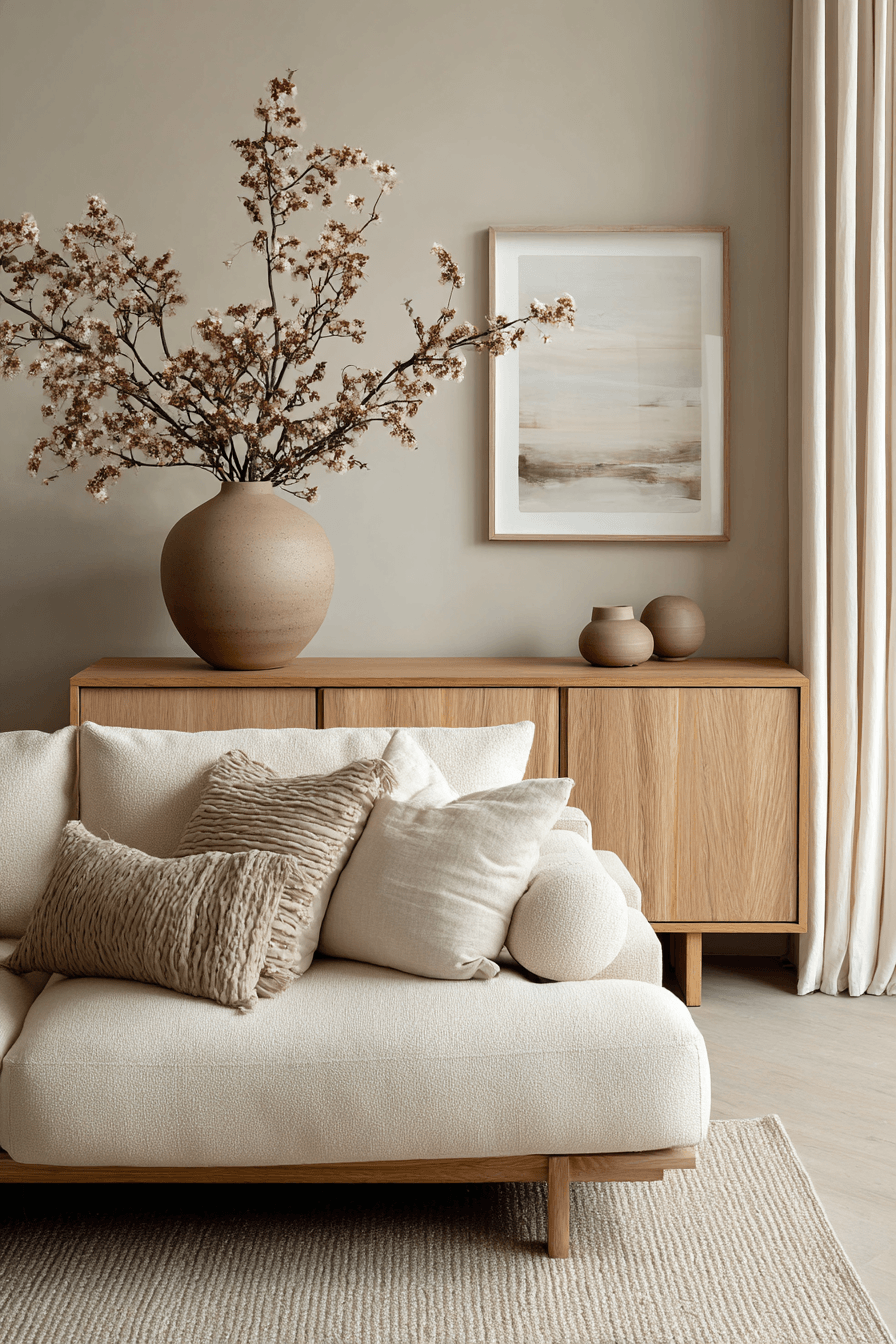 27 Scandinavian Living Room Designs That Feel Bright and Effortless