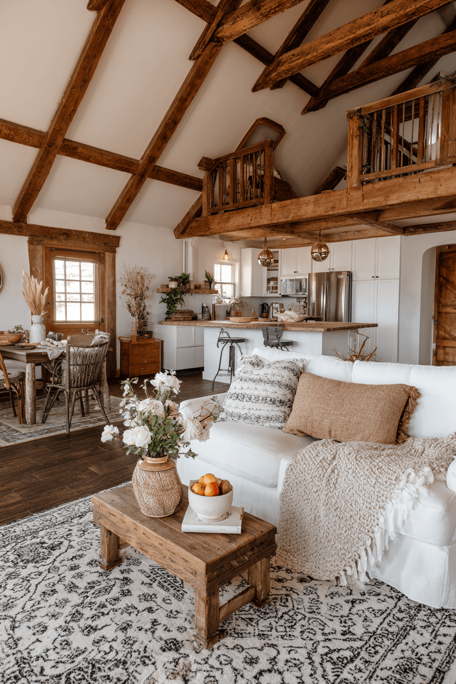 27 Small Barndominium Ideas for a Cozy and Stylish Home