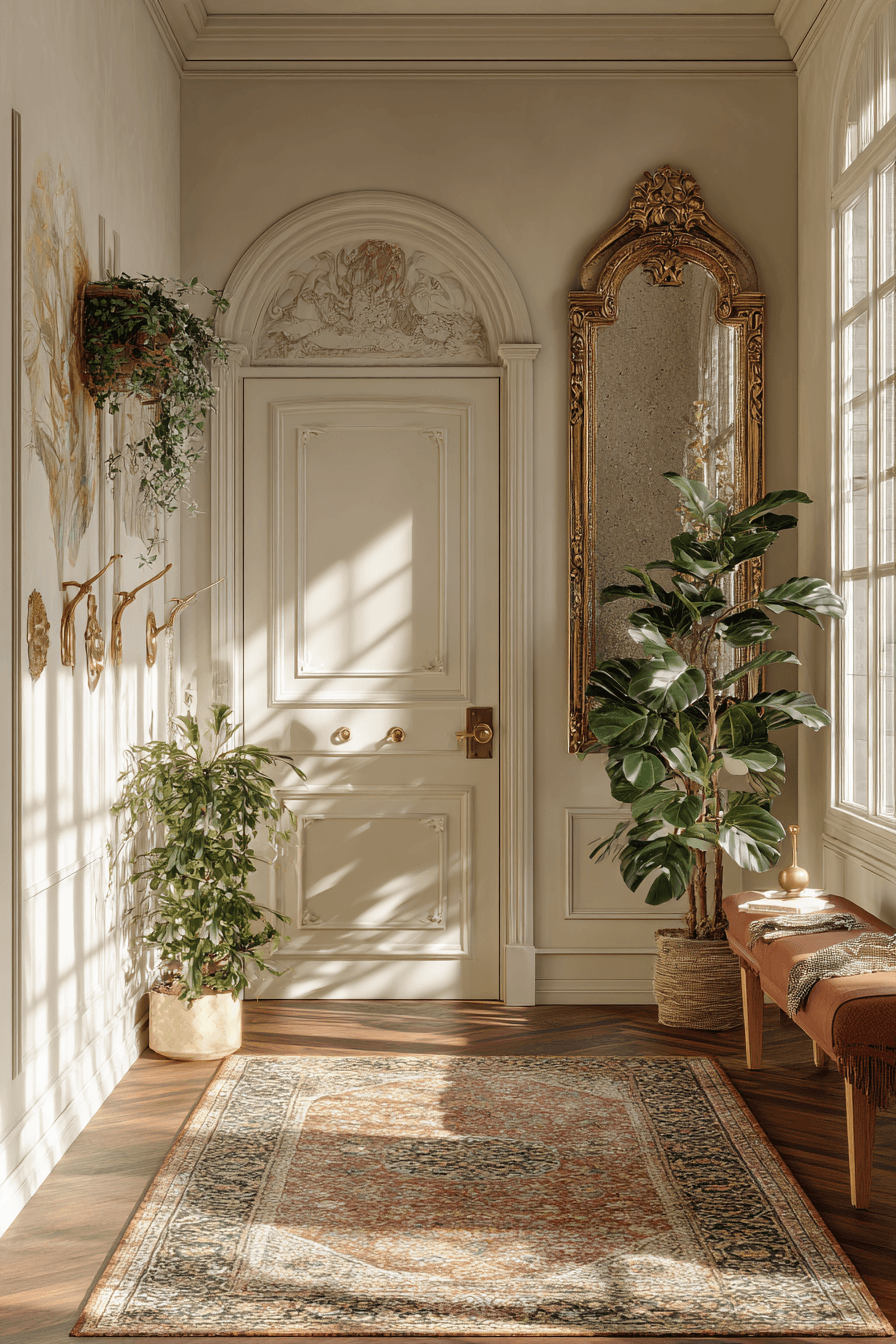27 Hall Inspiration Ideas for a Beautiful and Welcoming Home