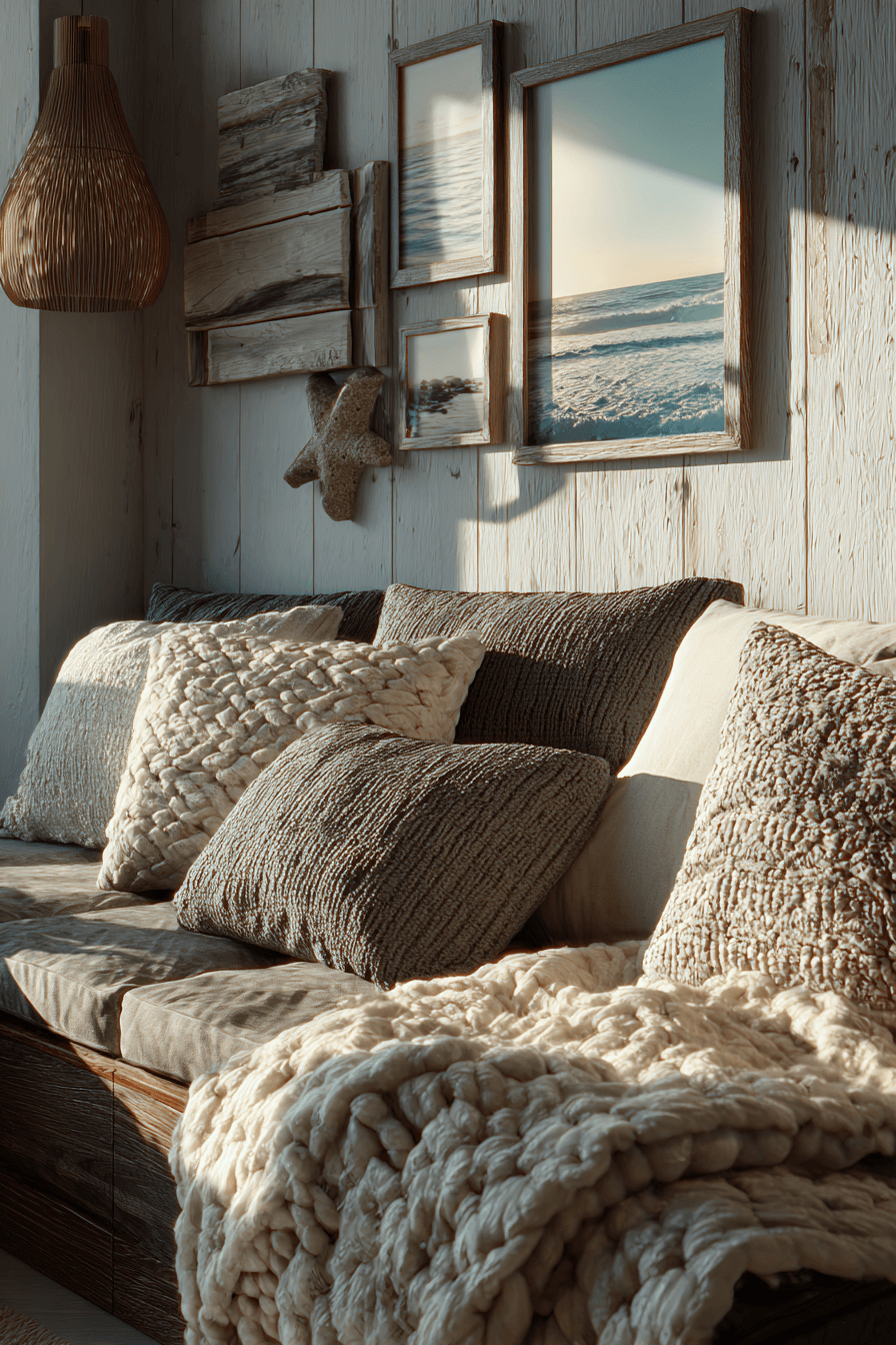 27 Beach Home Decor Ideas to Create a Calm Coastal Space