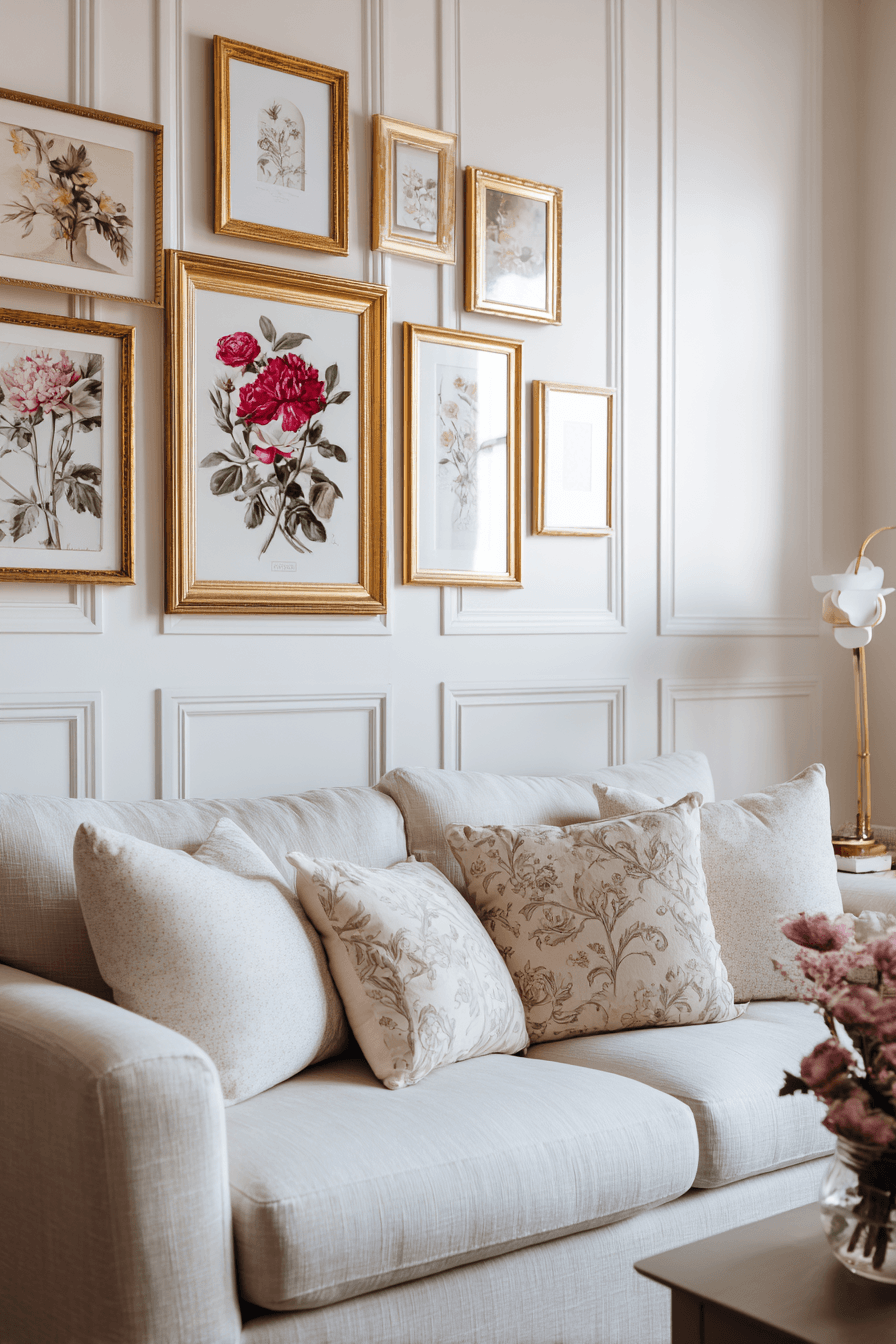 27 Modern Victorian Living Room Ideas for a Cozy Yet Luxurious Home