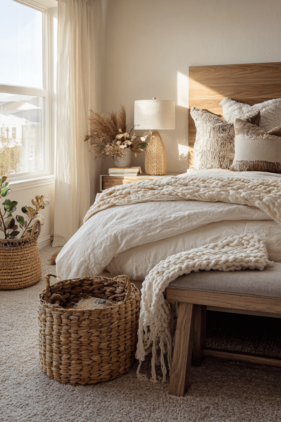 27 Cute Bedroom Ideas for a Cozy and Dreamy Space