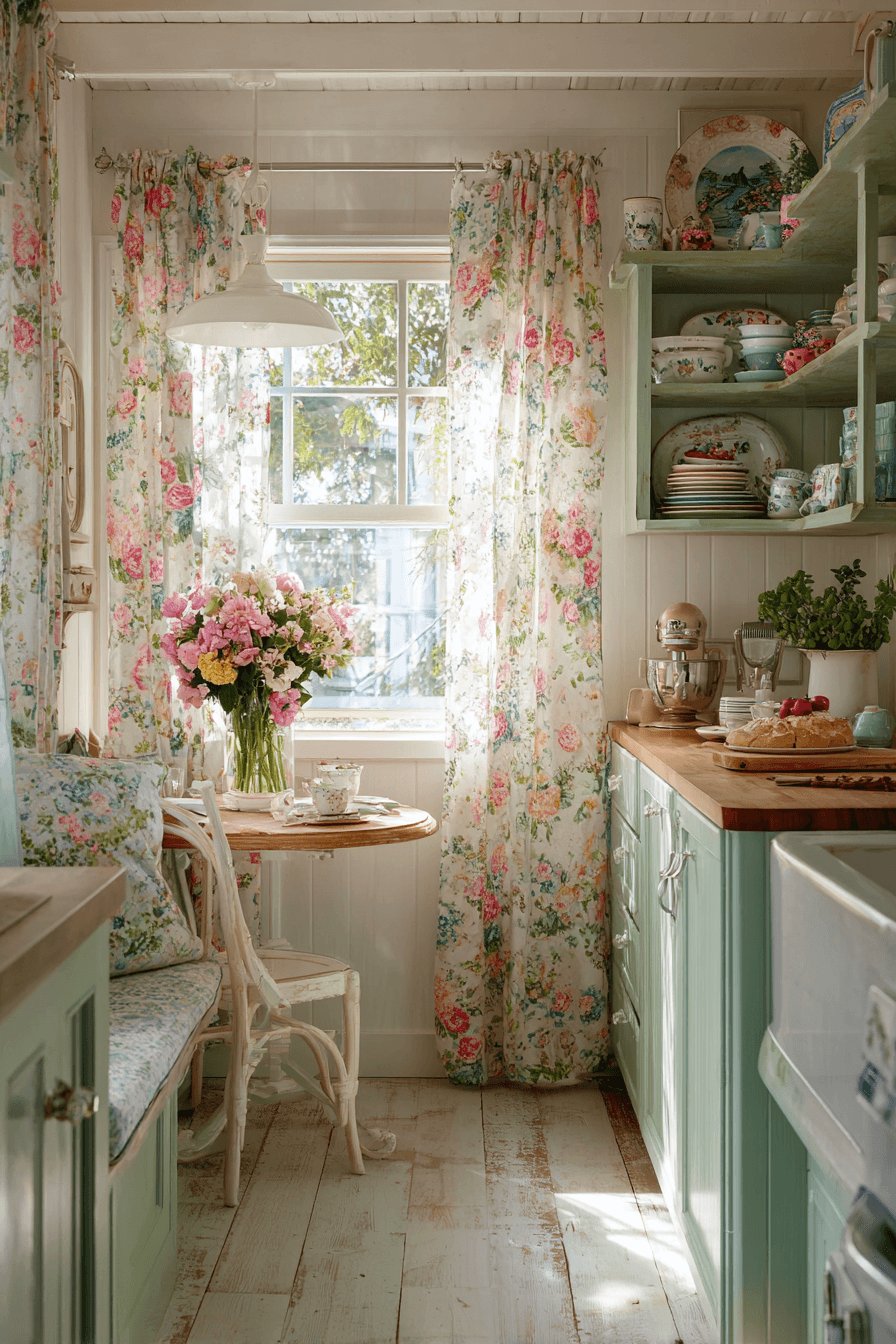 27 Vintage Kitchen Ideas for a Cozy and Timeless Home