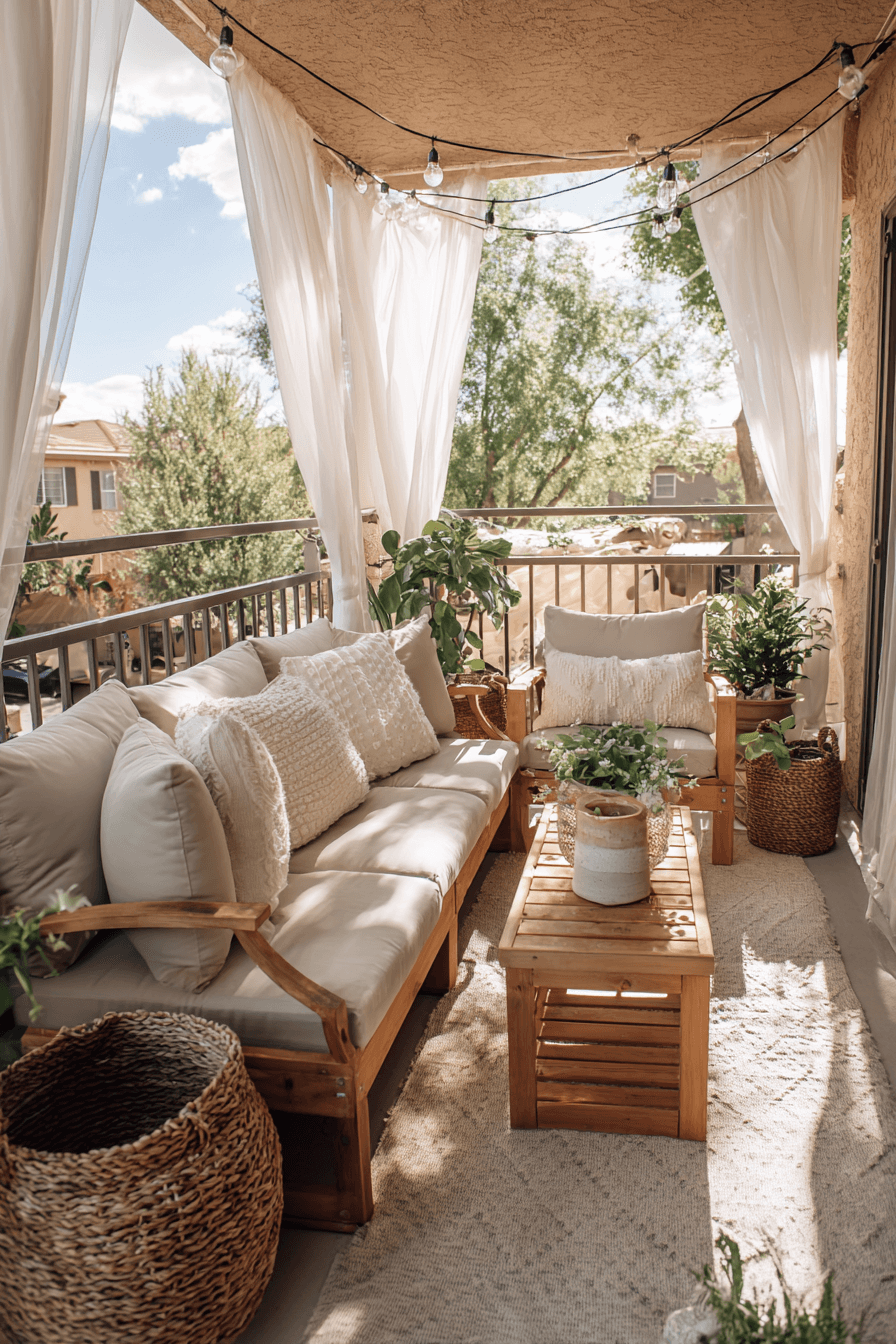27 Boho Patio Ideas for a Cozy and Beautiful Outdoor Escape