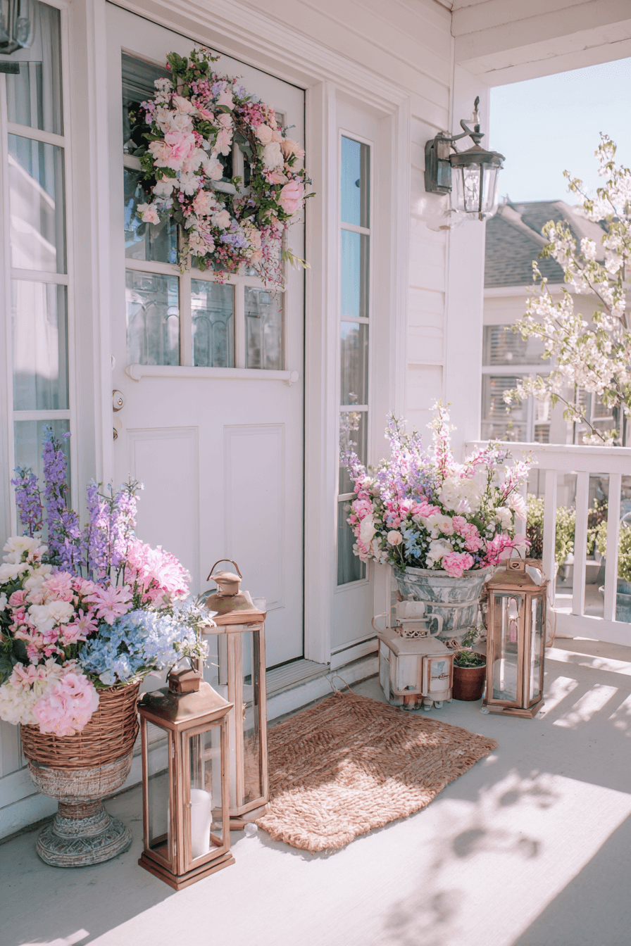 27 Floral Mothers Day Decor Ideas to Fill Your Home With Love