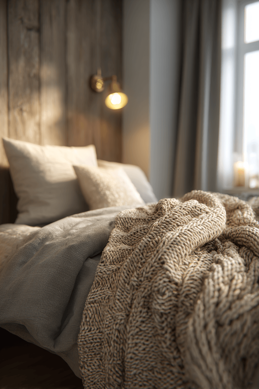 27 Nordic Bedroom Ideas That Feel Calm and Minimal