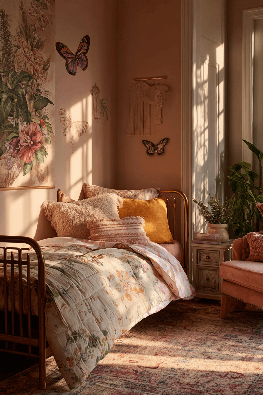 27 Dreamy Vintage Kids Room Ideas for a Timeless Bedroom