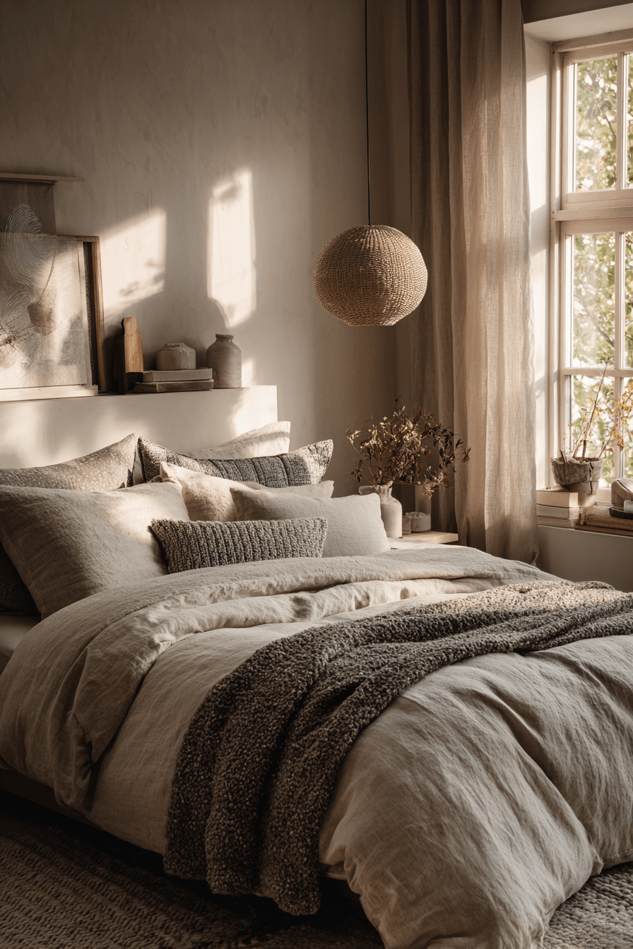 27 Nordic Bedroom Ideas That Feel Calm and Minimal