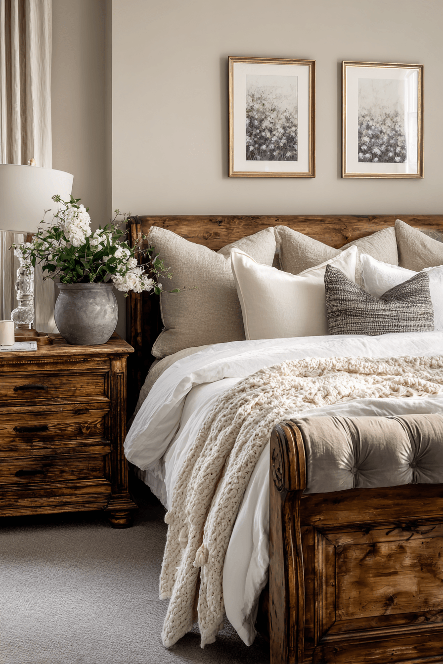 27 Modern Luxury Bedroom Designs That Redefine Elegance