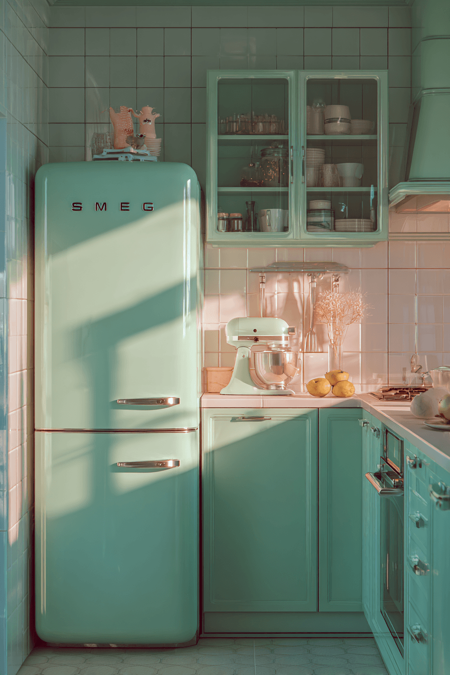 27 Vintage Kitchen Ideas for a Cozy and Timeless Home