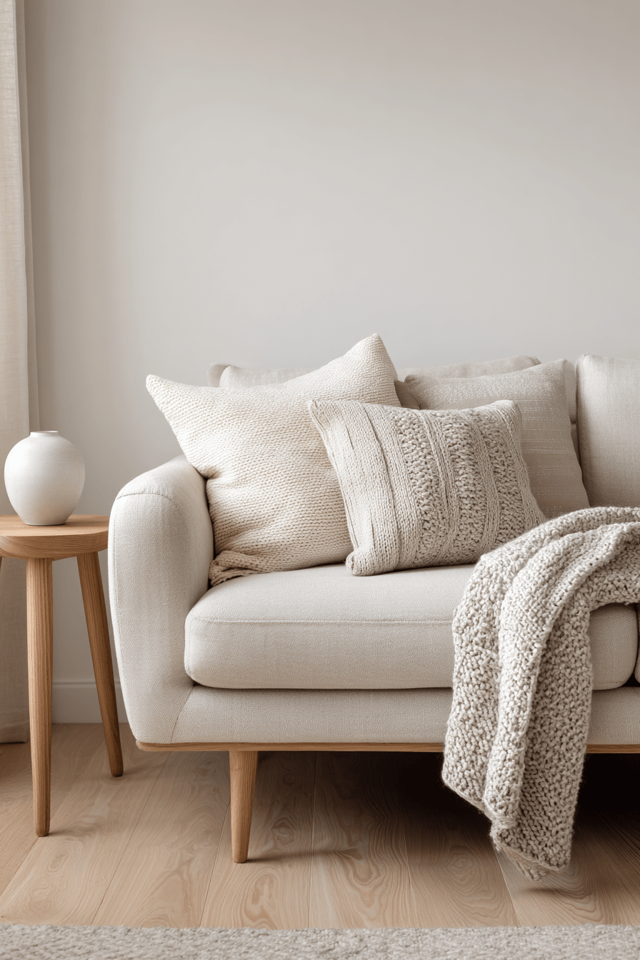 27 Scandinavian Living Room Designs That Feel Bright and Effortless