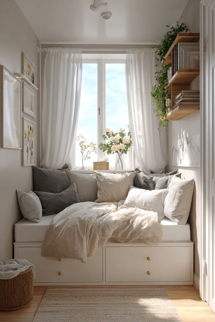 27 Cute Bedroom Ideas for a Cozy and Dreamy Space