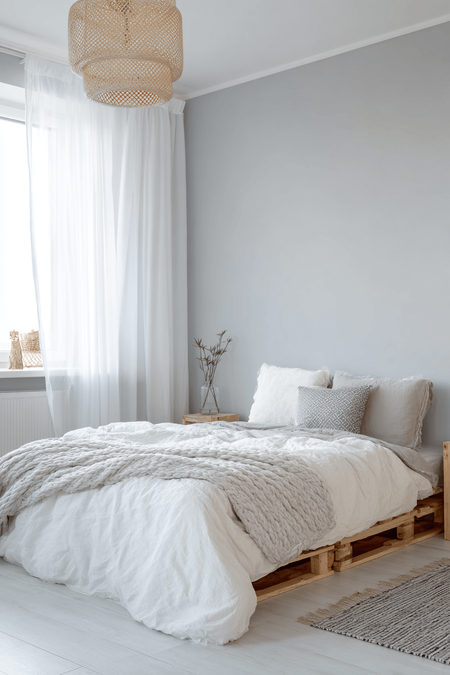 27 Nordic Bedroom Ideas That Feel Calm and Minimal