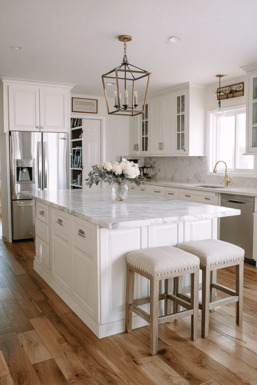 27 Stunning Kitchen Island Ideas to Transform Your Space