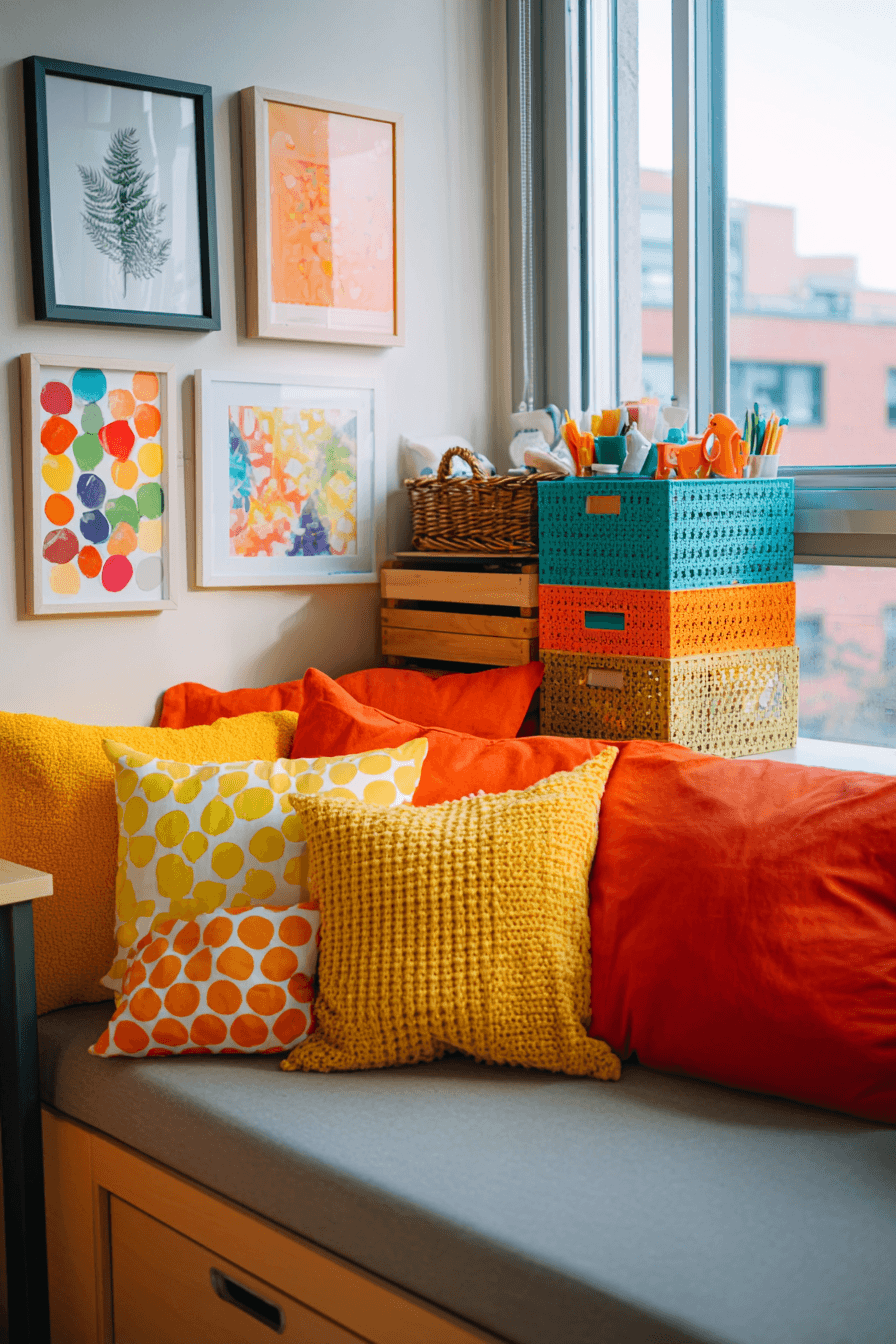 27 Dorm Room Aesthetic Ideas for a Cute and Cozy Space