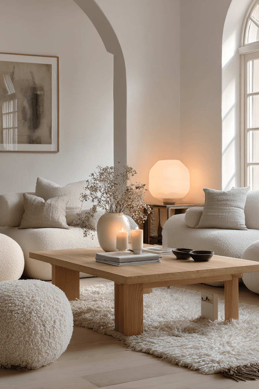 27 Scandinavian Living Room Designs That Feel Bright and Effortless