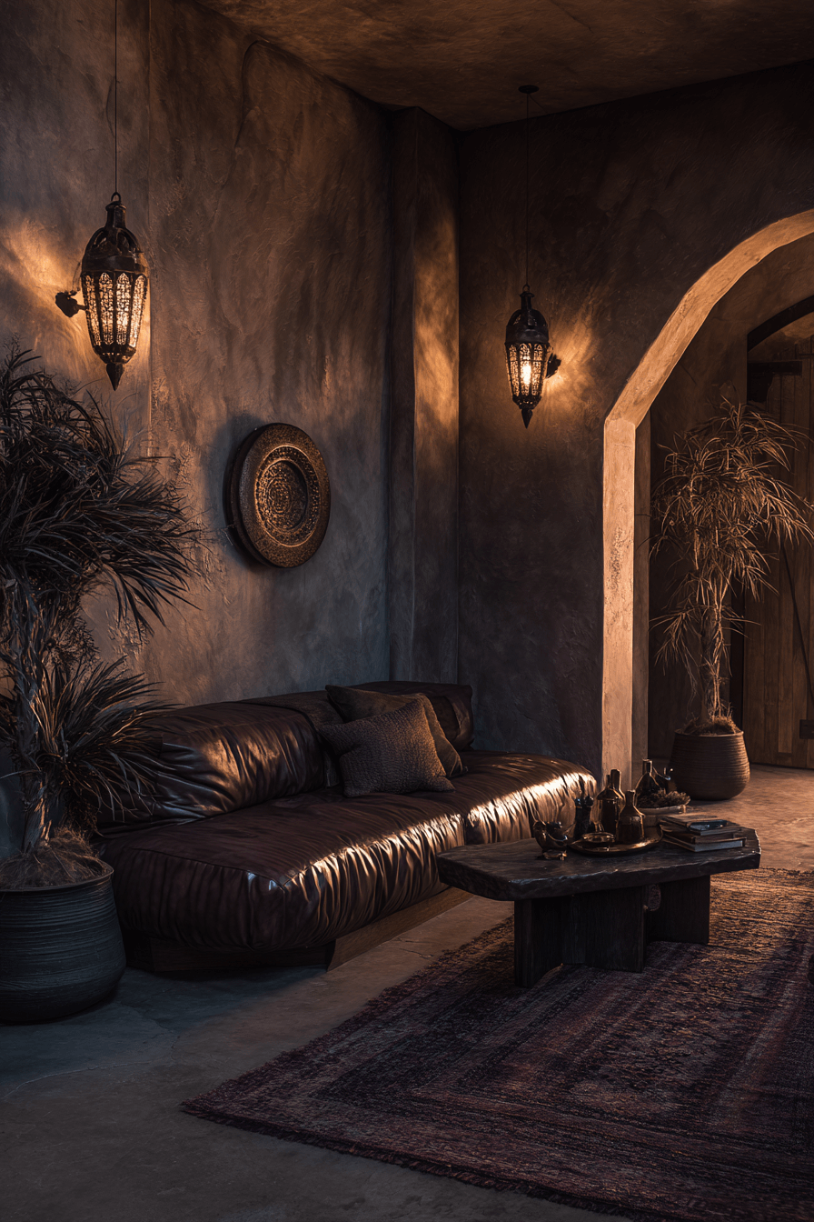 27 Western Gothic Bedroom Ideas That Feel Mysterious and Luxe