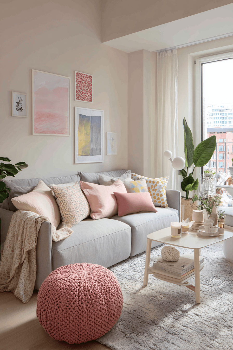 27 Dream Apartment Ideas That Look Straight Out of Pinterest