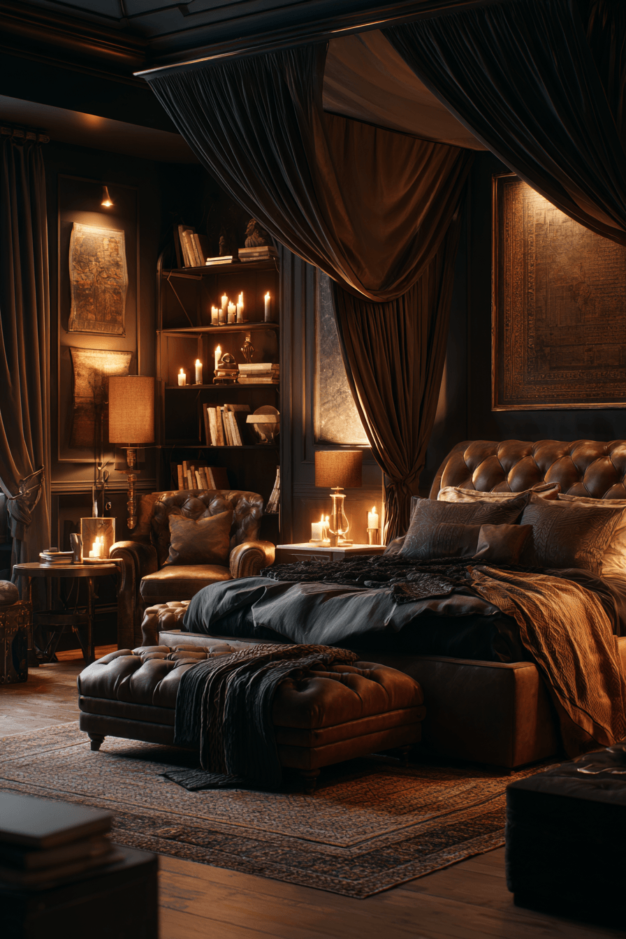 27 Modern Luxury Bedroom Designs That Redefine Elegance