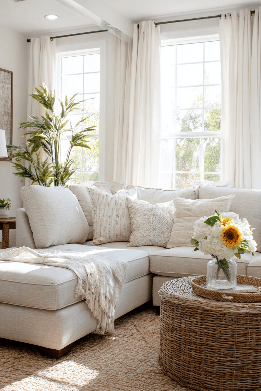 27 Beach Home Decor Ideas to Create a Calm Coastal Space