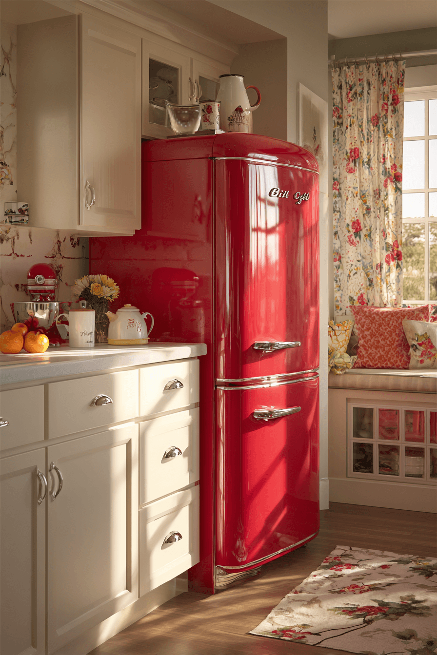 27 Vintage Kitchen Ideas for a Cozy and Timeless Home
