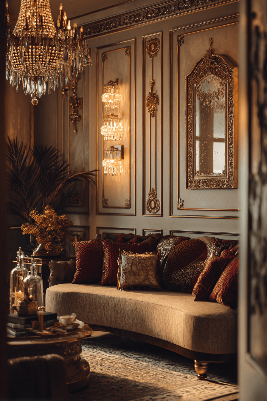 27 Modern Victorian Living Room Ideas for a Cozy Yet Luxurious Home