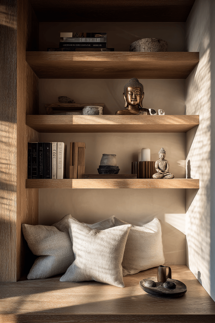 27 Elegant Zen Decor Ideas for a Calm and Beautiful Home