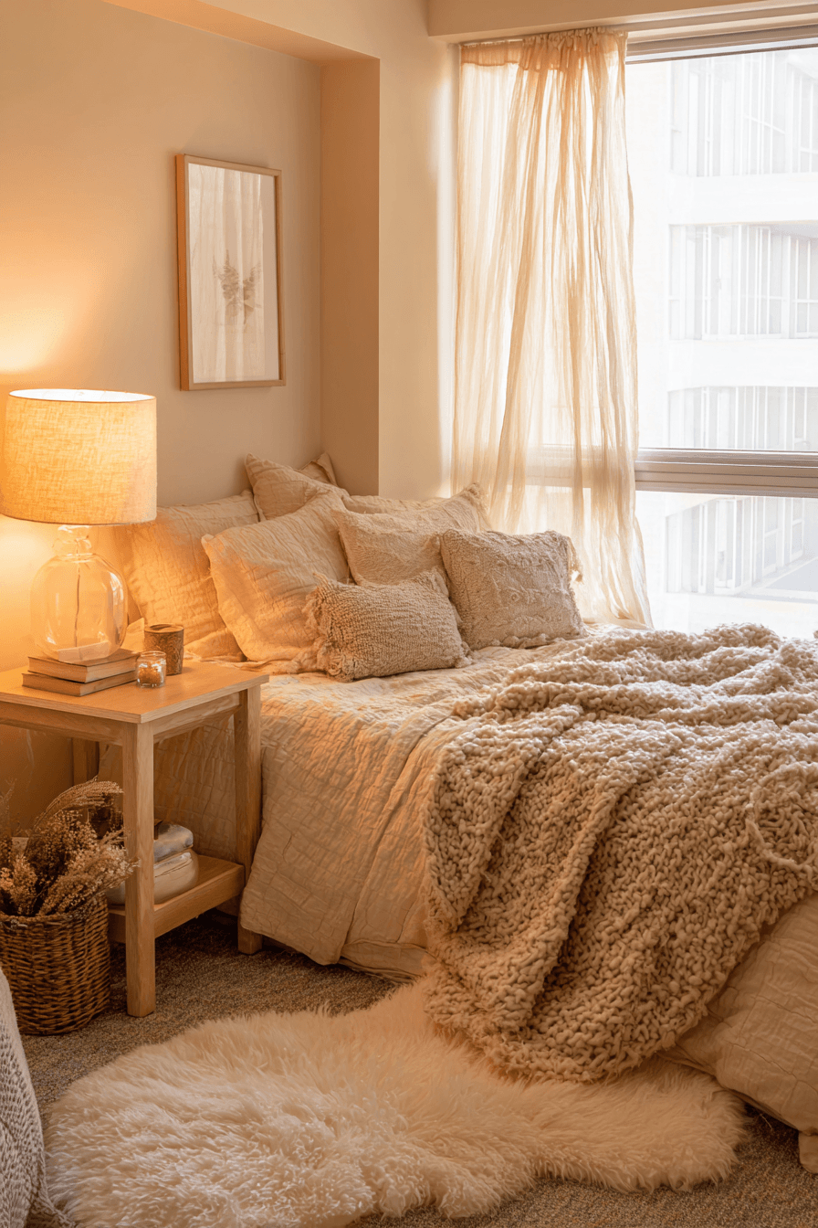 27 Dorm Room Aesthetic Ideas for a Cute and Cozy Space