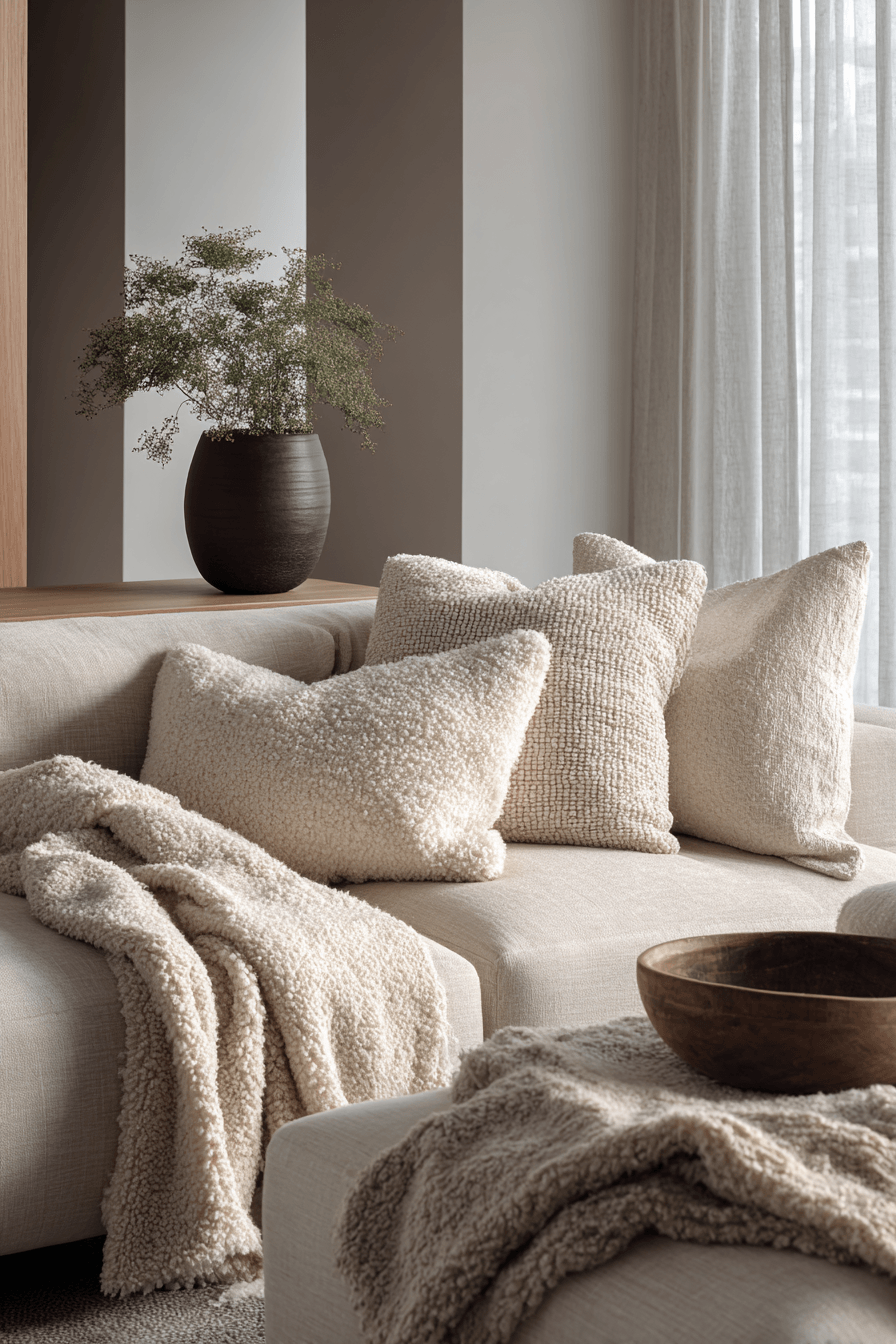 27 Scandinavian Living Room Designs That Feel Bright and Effortless