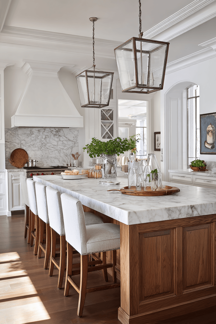 27 Stunning Kitchen Island Ideas to Transform Your Space