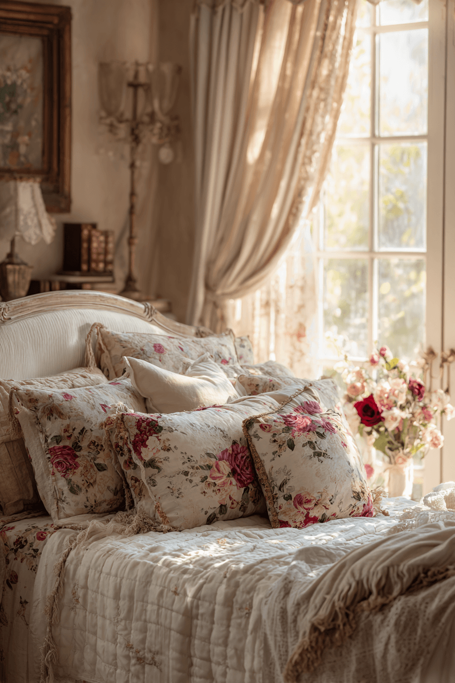 27 Romantic Shabby Chic Ideas for a Soft and Beautiful Home
