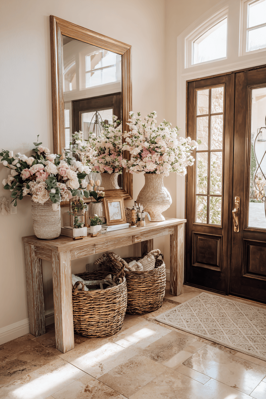 27 Floral Mothers Day Decor Ideas to Fill Your Home With Love