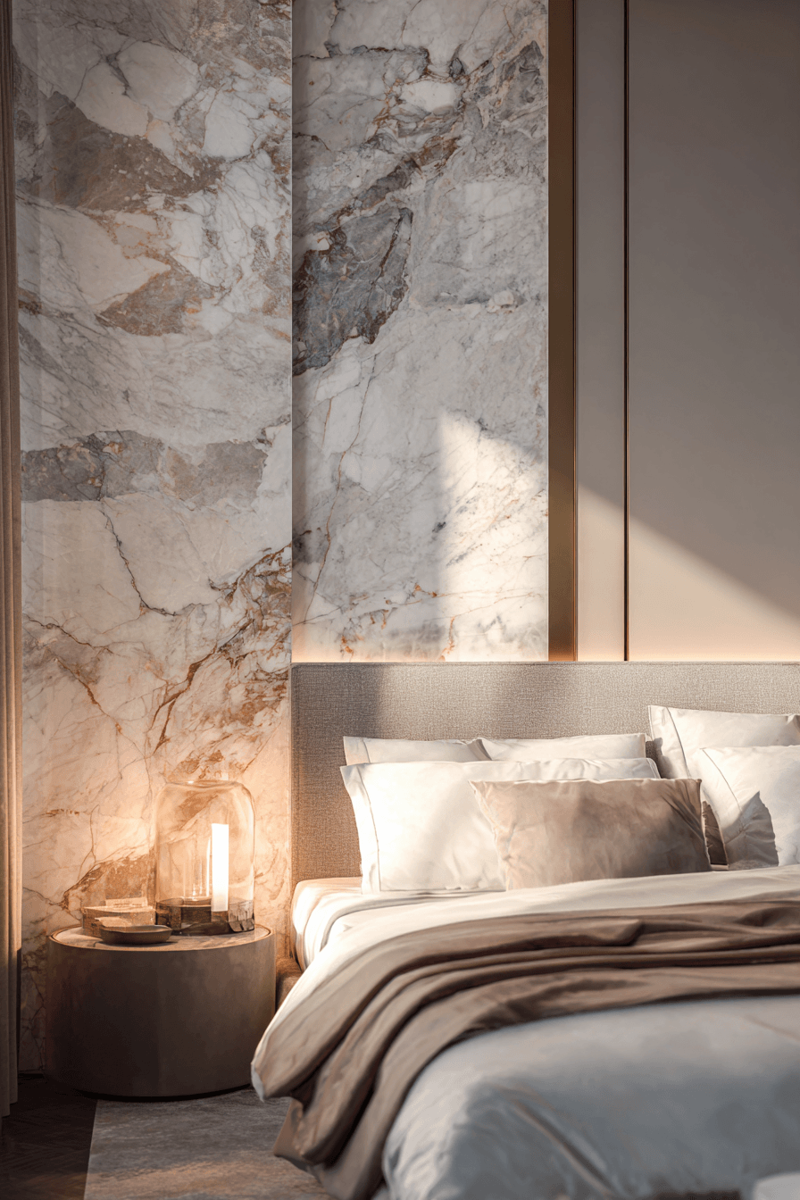 27 Modern Luxury Bedroom Designs That Redefine Elegance