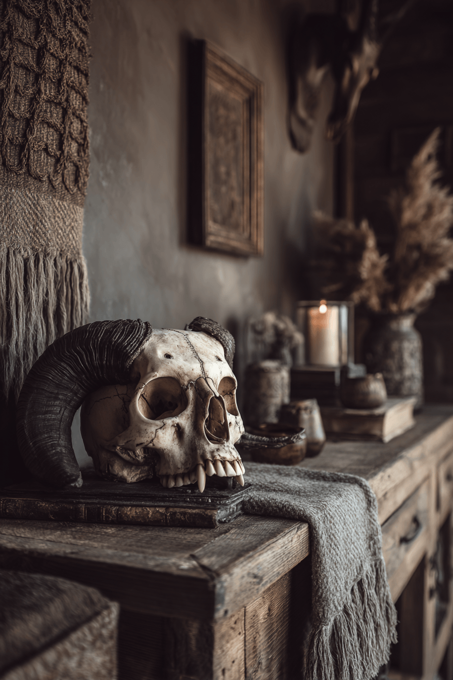 27 Western Gothic Bedroom Ideas That Feel Mysterious and Luxe