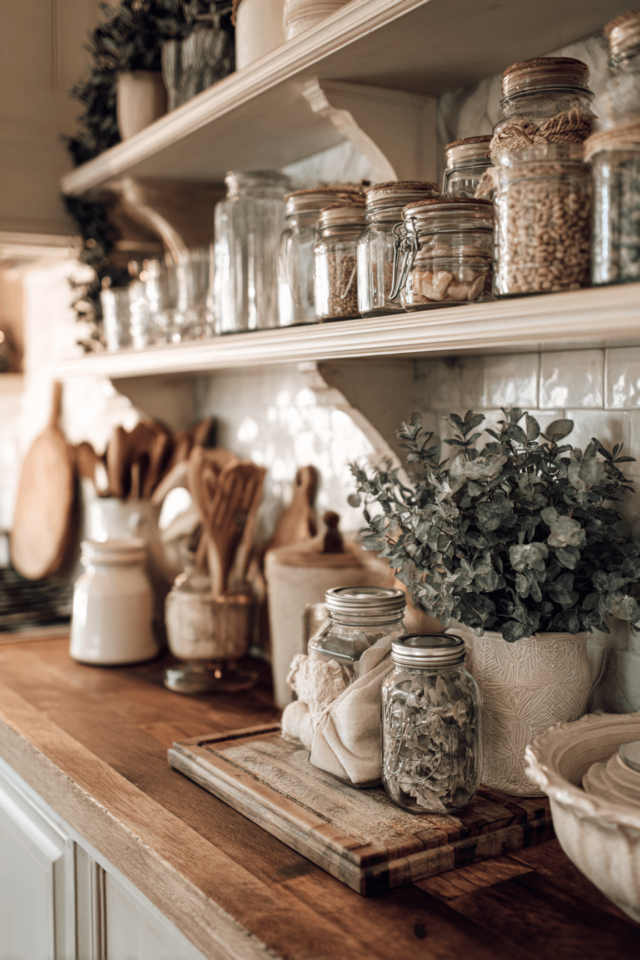 27 Beautiful Tiny Cottage Kitchen Ideas for Small Homes