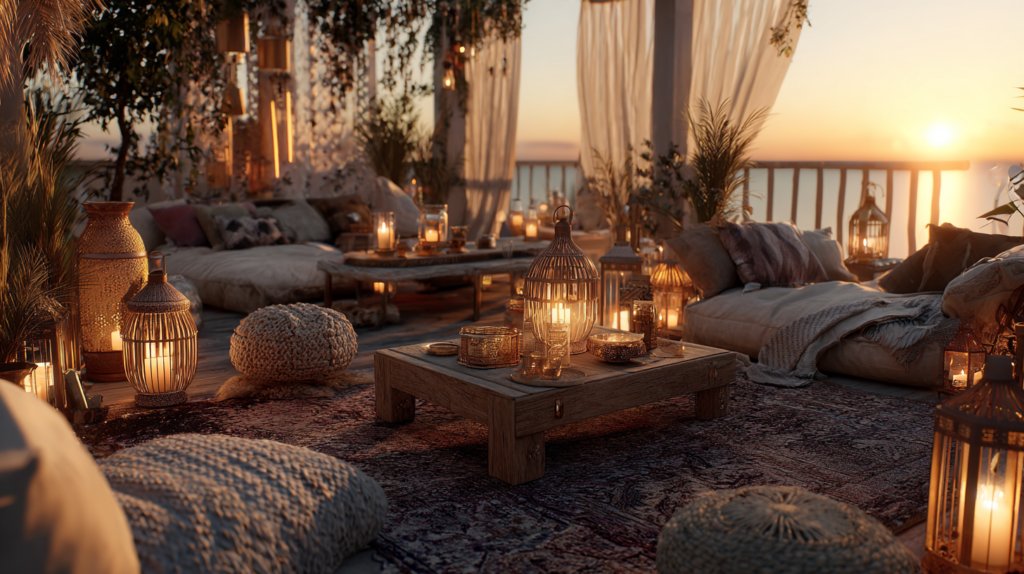 27 Boho Patio Ideas for a Cozy and Beautiful Outdoor Escape